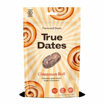 True Dates | True Dates Cinnamon Roll 100g