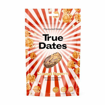 True Dates | True Dates Caramel Popcorn 100g