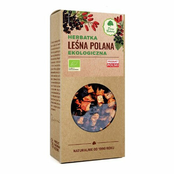 Dary Natury | Herbatka leśna polana BIO 100g