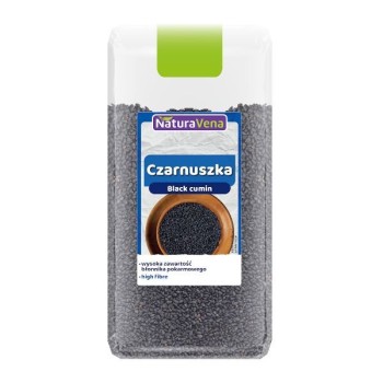 NaturaVena | Czarnuszka nasiona 150g