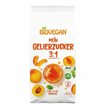 Biovegan | Cukier żelujący 3:1 BIO 500g