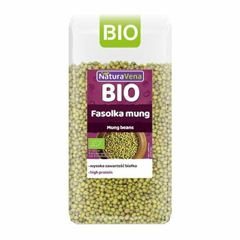 NaturaVena | Fasola mung BIO 400g