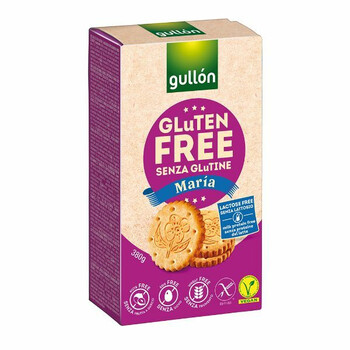 Gullón | Bezglutenowe ciastka tradycyjne 380g