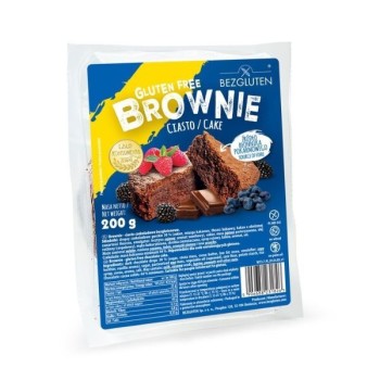 Bezgluten | Bezglutenowe Brownie 200g