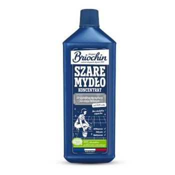 Briochin | Szare mydło w płynie 1L