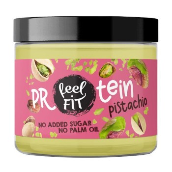 Feel FIT | Krem proteinowy pistacjowy 200g