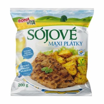 Bona Vita | Kotlety sojowe 200g