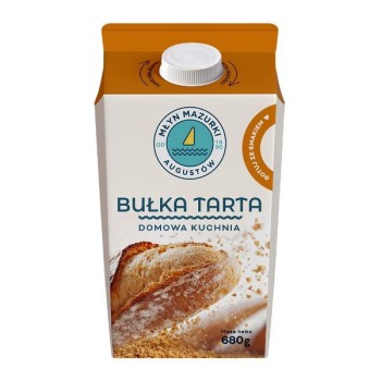 Młyn Mazurski | Bułka tarta 680g
