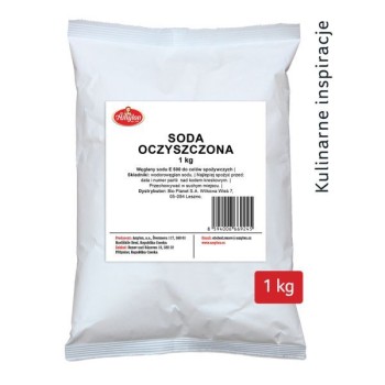 Amylon | Soda oczyszczona 1kg
