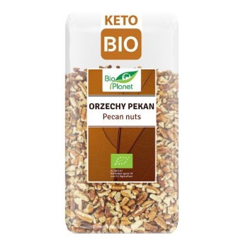 Bio Planet | Orzechy pekan BIO 600g