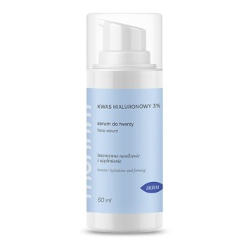 Mohani | Kwas hialuronowy trójaktywny żel 50ml