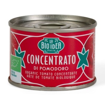La Bio Idea | Koncentrat pomidorowy 22% BIO 70g