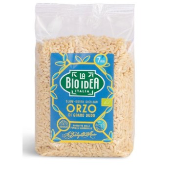La Bio Idea | Makaron (semolinowy) orzo BIO 400g