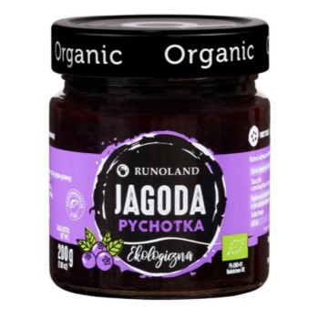 Runoland | Pychotka jagoda BIO 200g