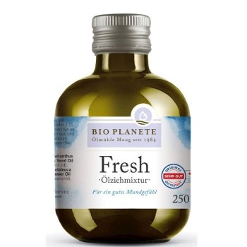 Bio Planete | Olej do płukania ust 250ml