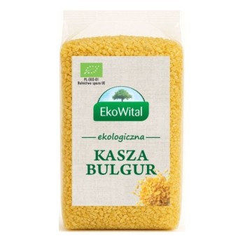 EkoWital | Kasza bulgur BIO 500g