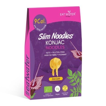 Slim | Bezglutenowy makaron konjac BIO 270g (200g)