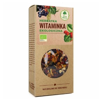 Dary Natury | Herbatka witaminka BIO 100g
