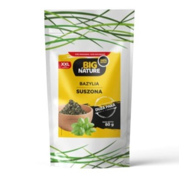 Big Nature | Bazylia suszona 80g