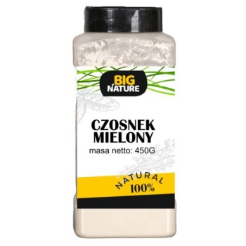 Big Nature | Czosnek mielony 450g