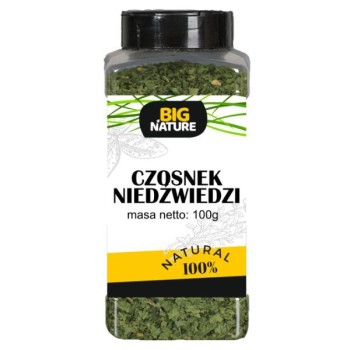 Big Nature | Czosnek niedźwiedzi 100g