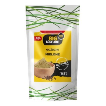 Big Nature | Goździki mielone 100g