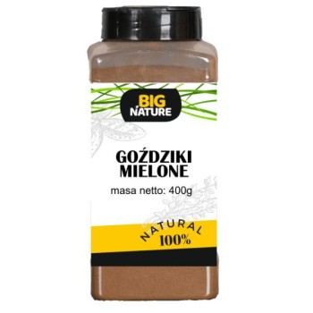 Big Nature | Goździki mielone 400g
