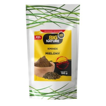 Big Nature | Kminek mielony 100g