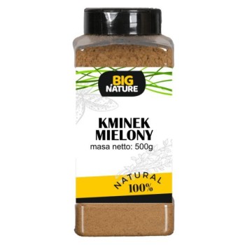 Big Nature | Kminek mielony 500g