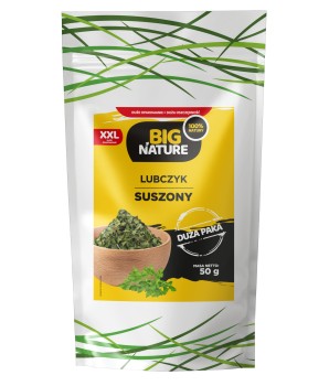 Big Nature | Lubczyk suszony 50g
