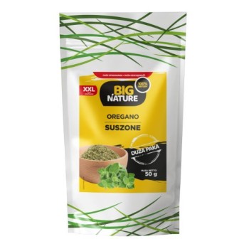 Big Nature | Oregano suszone 50g