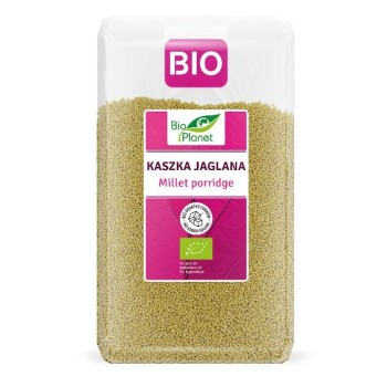 Bio Planet | Kaszka jaglana BIO 500g