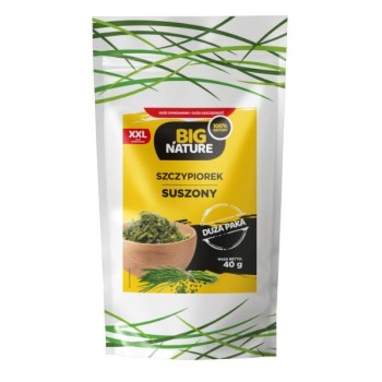 Big Nature | Szczypiorek suszony 40g