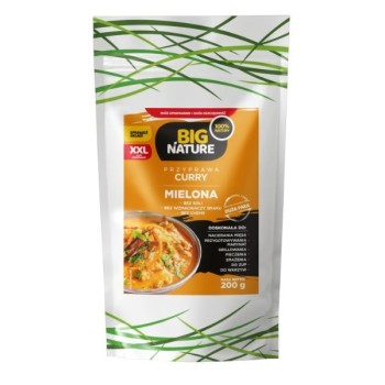 Big Nature | Przyprawa curry mielona 200g