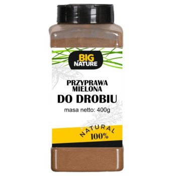 Big Nature | Przyprawa do drobiu mielona 400g