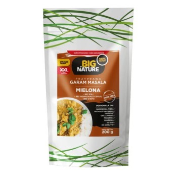 Big Nature | Przyprawa garam masala mielona 200g