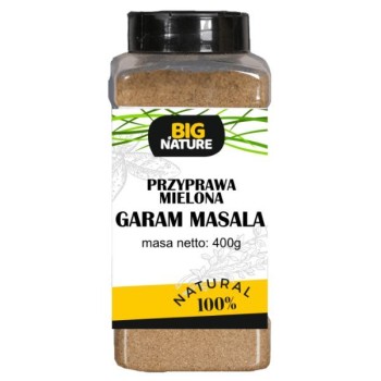 Big Nature | Przyprawa garam masala mielona 400g
