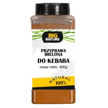 Big Nature | Przyprawa do kebaba 400g