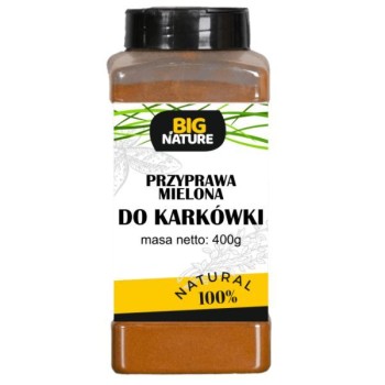 Big Nature | Przyprawa do karkówki 400g