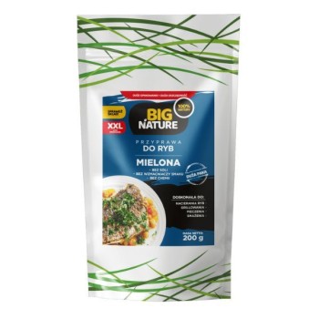 Big Nature | Przyprawa do ryb 200g
