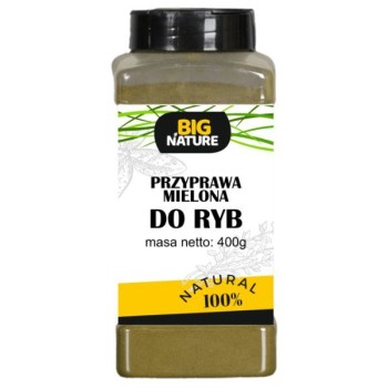 Big Nature | Przyprawa do ryb 400g