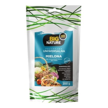Big Nature | Przyprawa uniwersalna mielona 200g