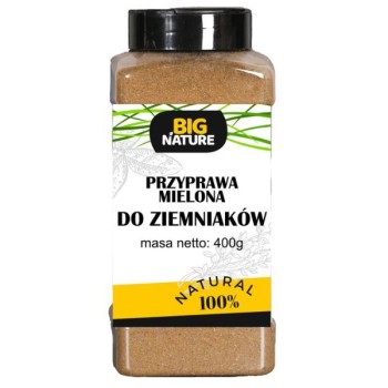 Big Nature | Przyprawa do ziemniaków mielona 400g