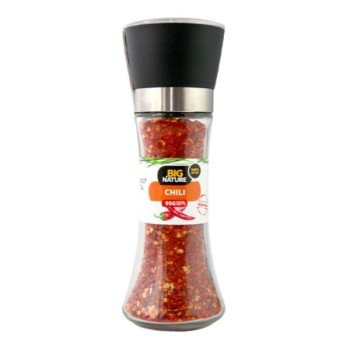 Big Nature | Przyprawa chili młynek 95g