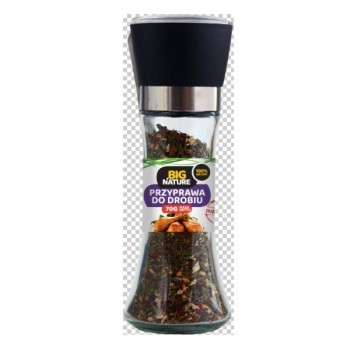 Big Nature | Przyprawa do drobiu młynek 70g