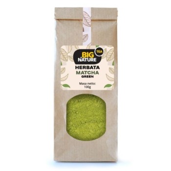 Big Nature | Herbata matcha green 100g