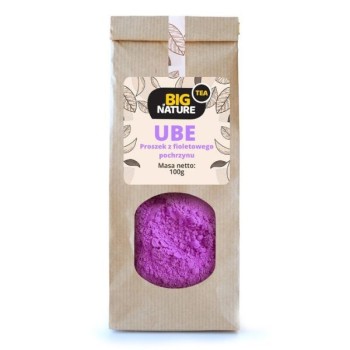 Big Nature | UBE w proszku 100g