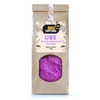 Big Nature | UBE w proszku 50g