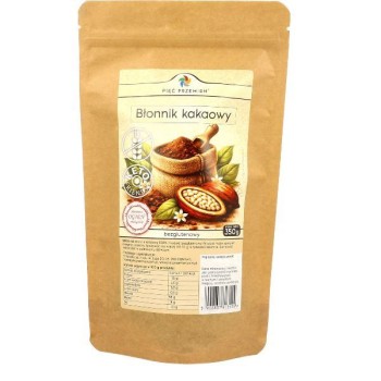 Pięć Przemian | Błonnik kakaowy 350g