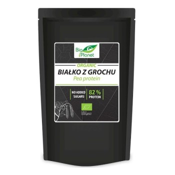 Bio Planet | Białko z grochu w proszku BIO 150g
